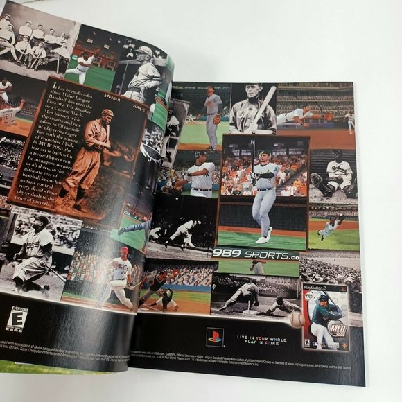 Electronic Gaming Monthly Magazine Portable War PSP Vs DS 181 Aug 04 *MINOR WEAR - Picture 5 of 14